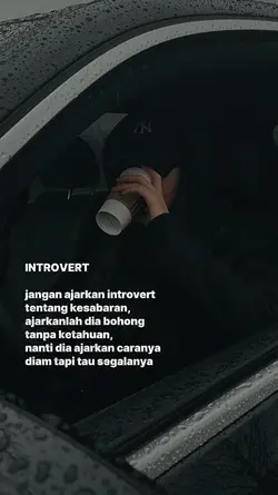 INTROVERT