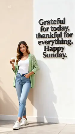 Happy Sunday 