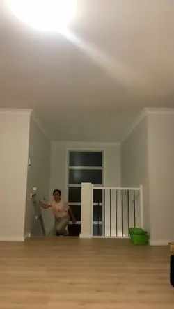 Dance w/ cousin 😂