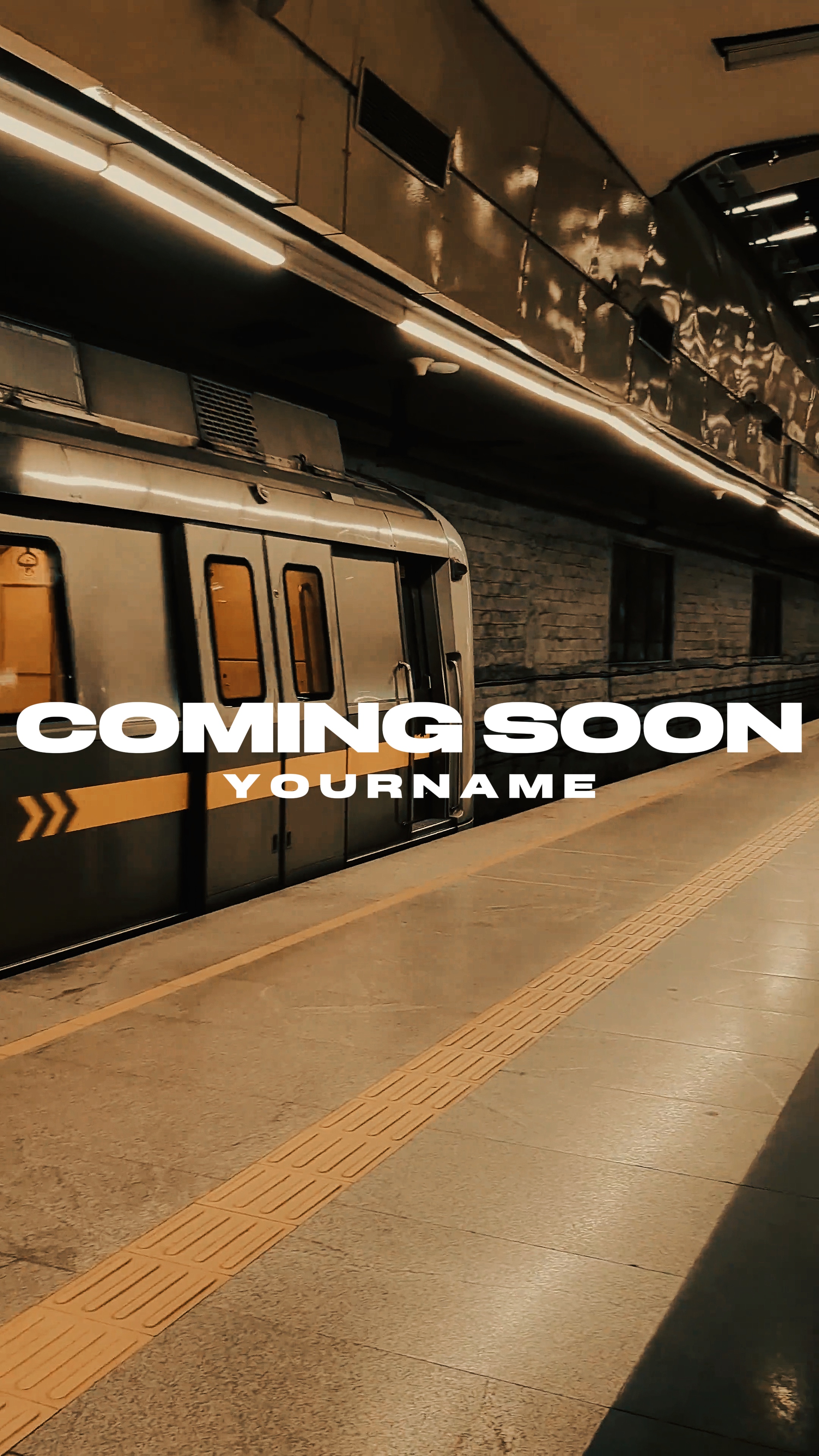 COMING SOON TRAILER