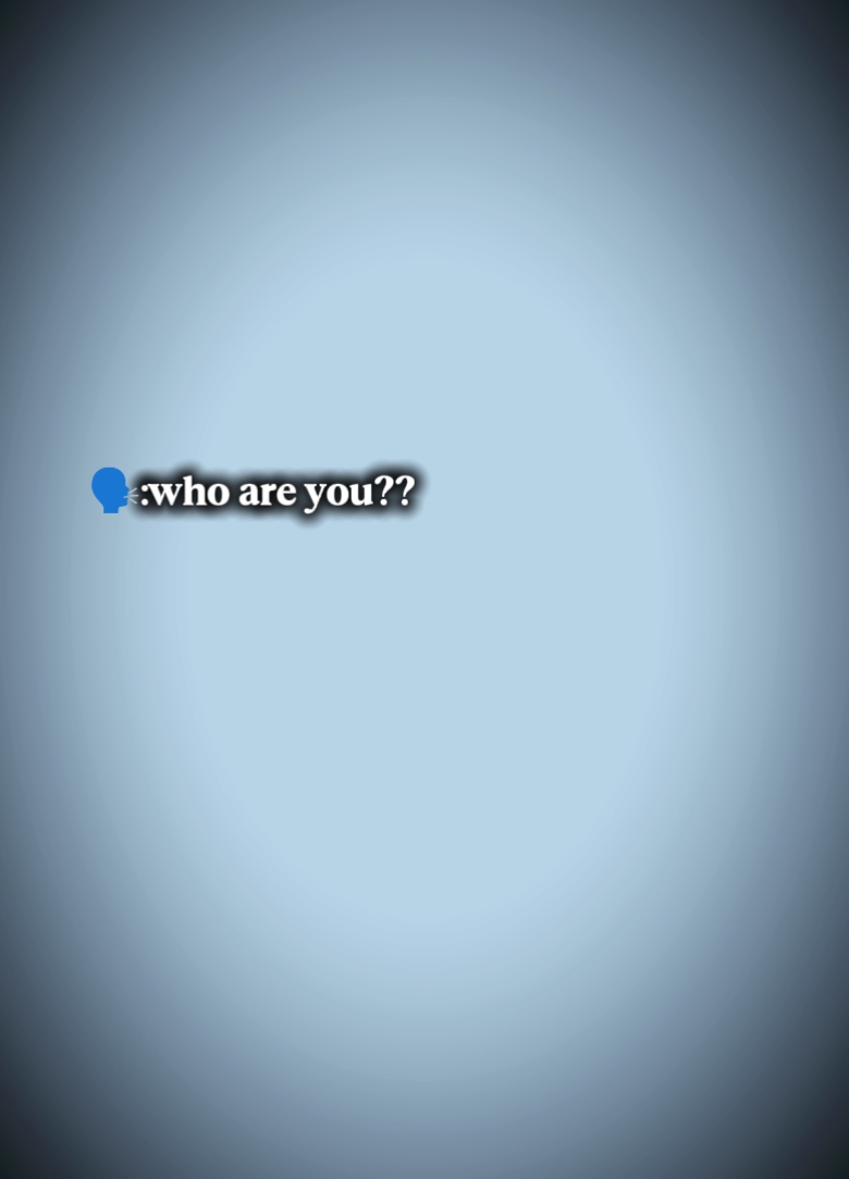 who?