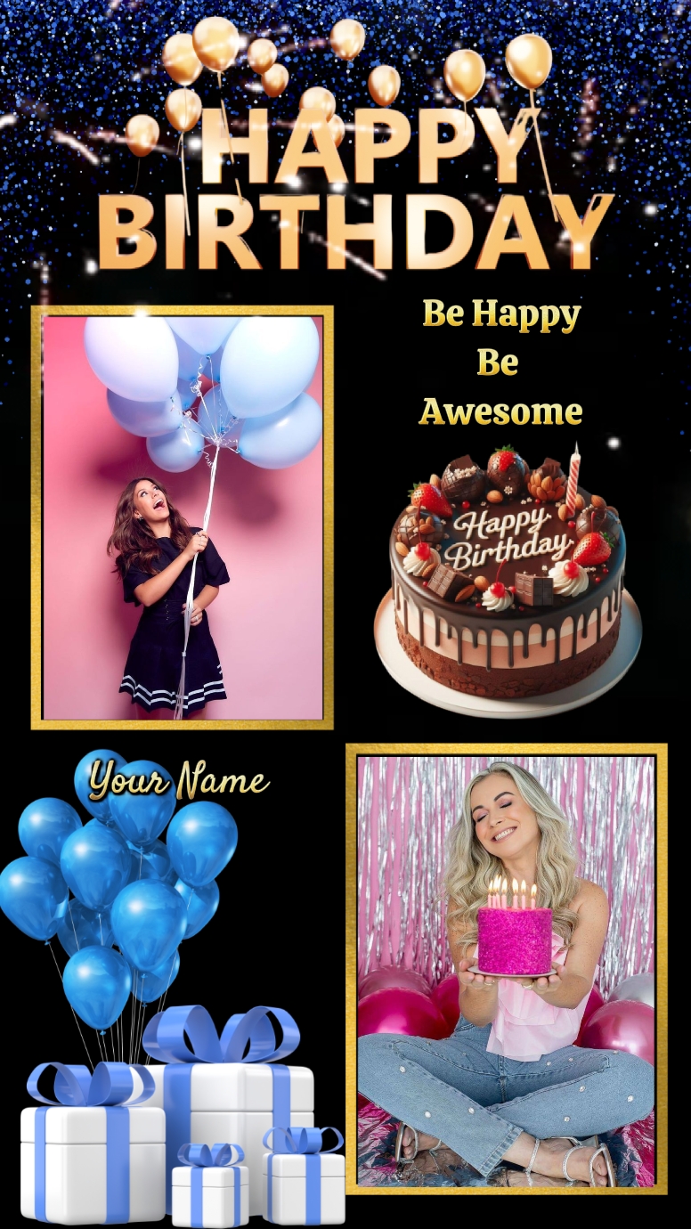 Happy Birthday Toyou