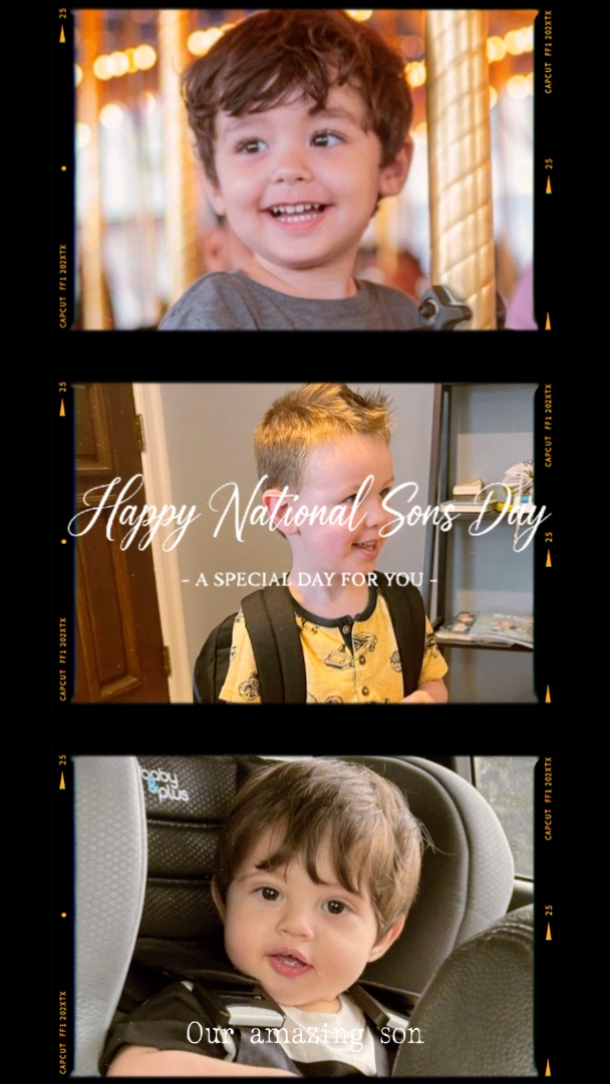 Dia Nacional dos Filhos