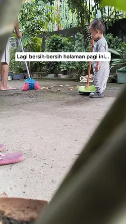 bocil ikut kerja