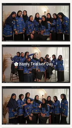 Happy Teacher Day