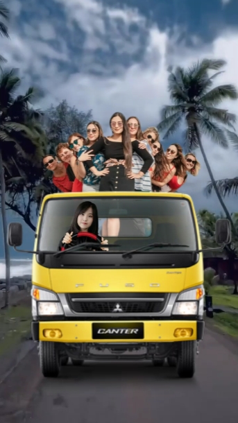 PIKNIK KE PANTAI