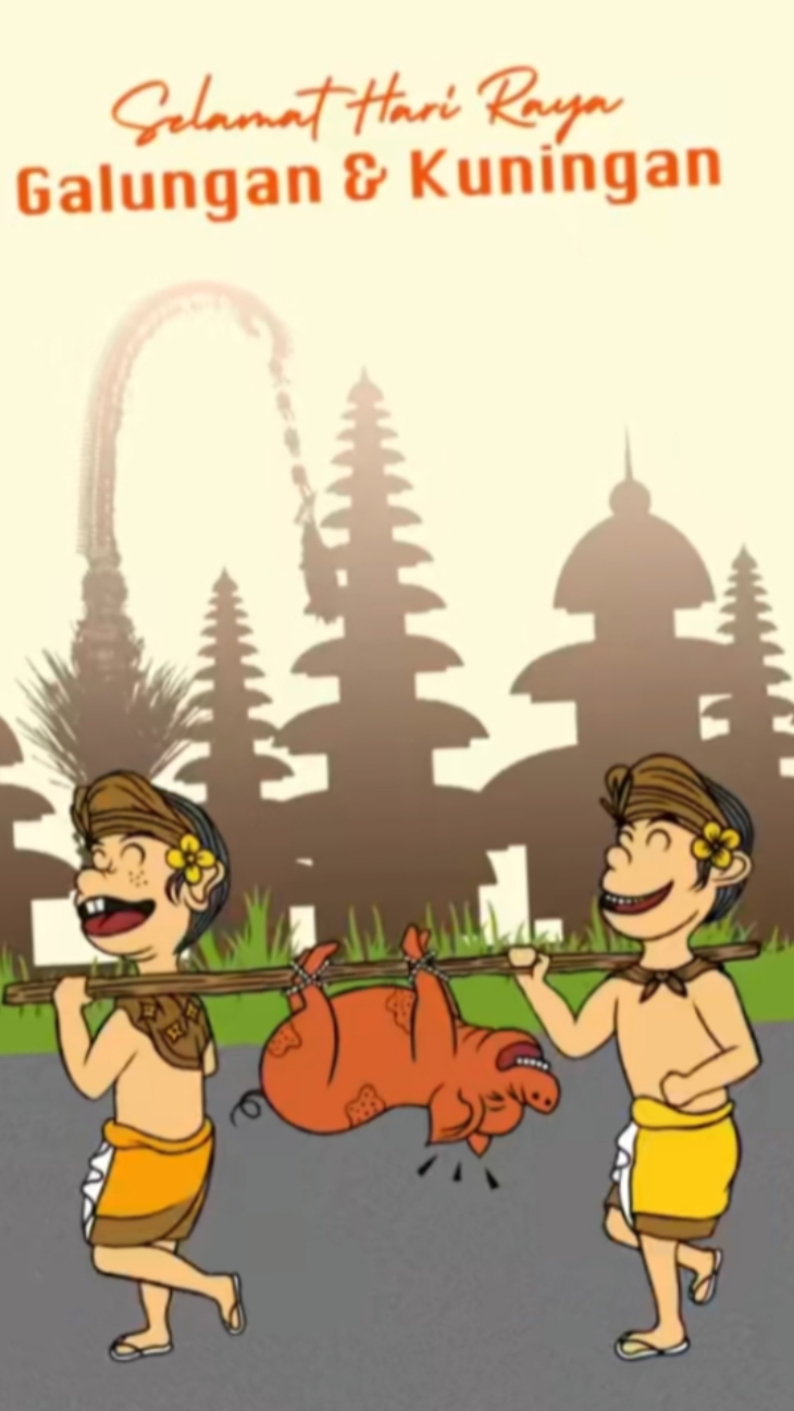 JJ rahajeng galungan