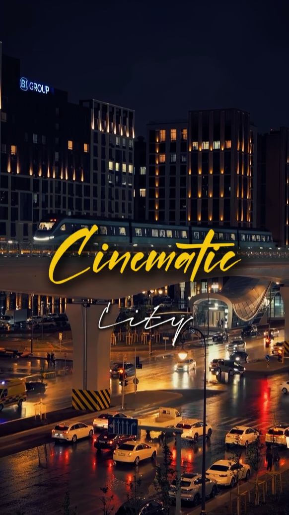 city cinematic