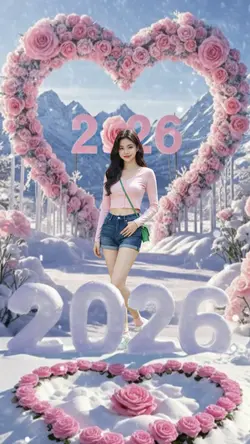 Happy new year 2026