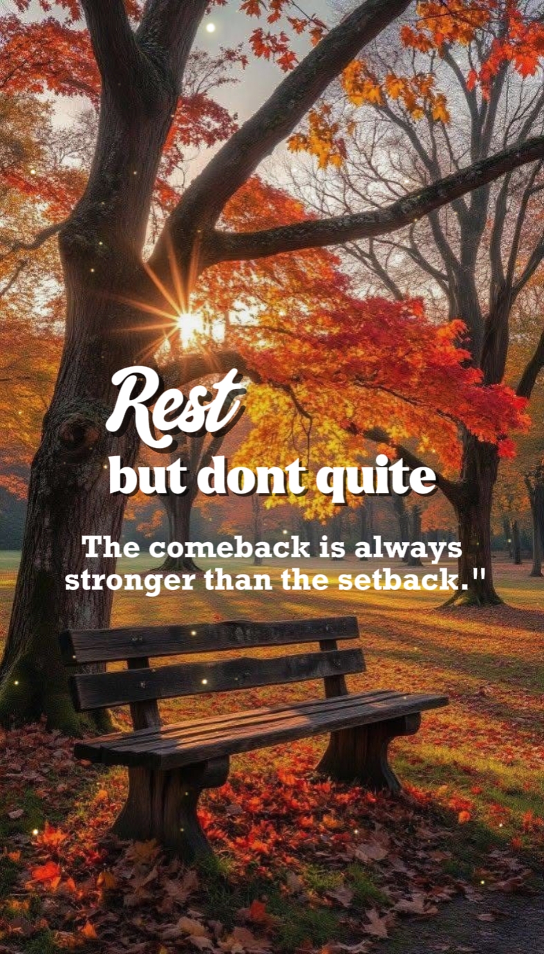 Resilience & Strengh