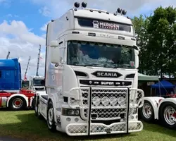 Truck edit (improved