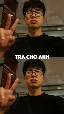 TRẢ CHO ANH