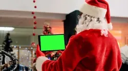 Santa Claus Meme