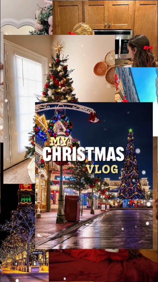 Meu vlog de natal 