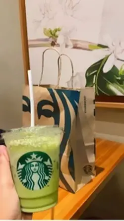 Starbuck Tiktok Go