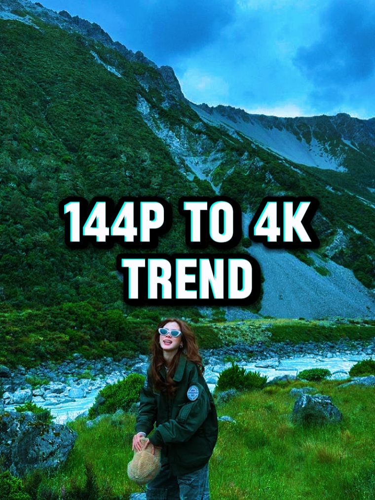 144p ila 4k trendi