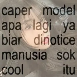 notis aku dong bangg