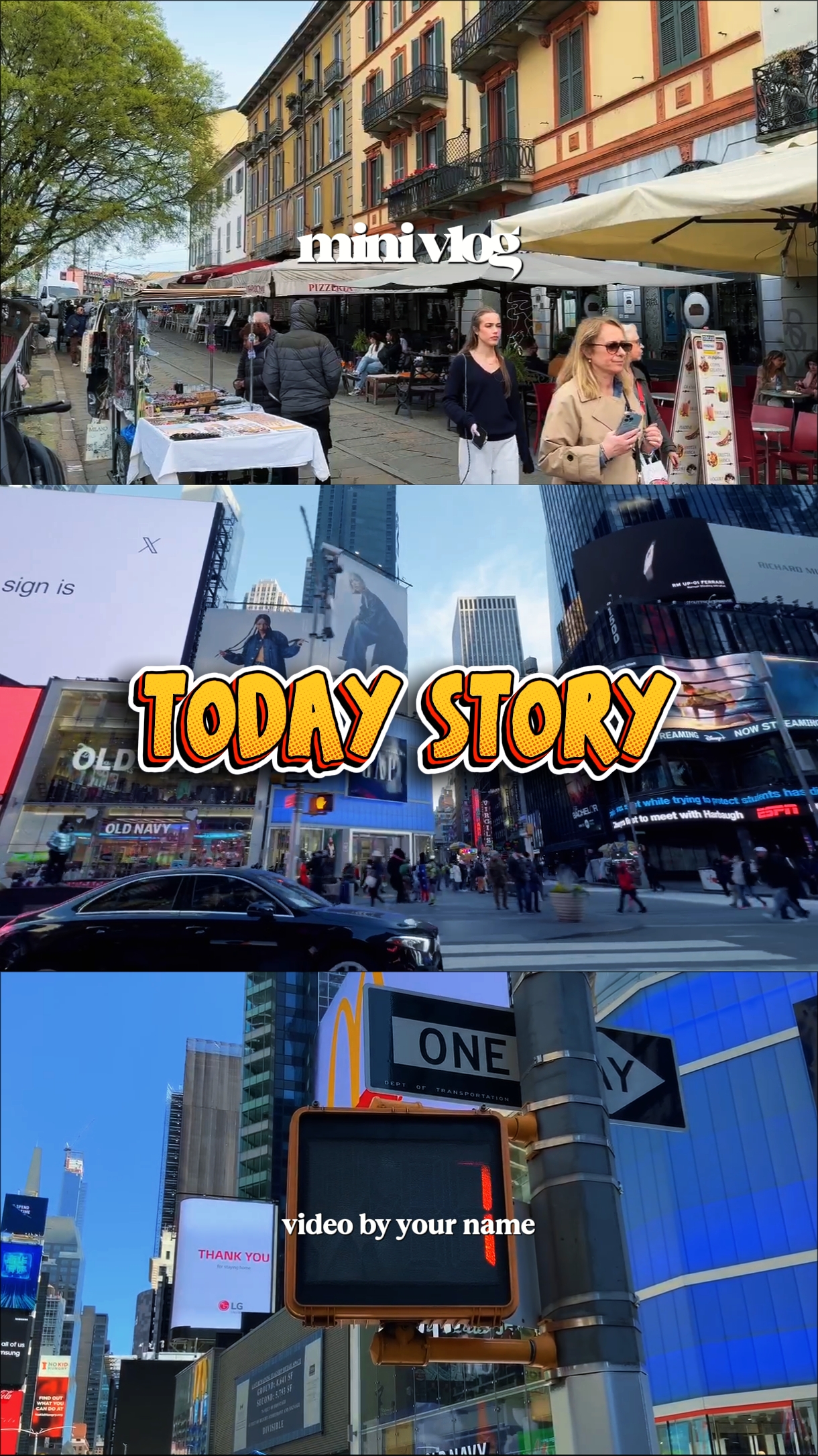 today story