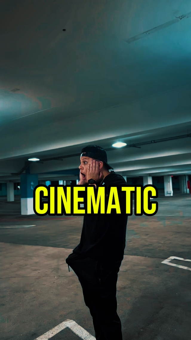 4 CLIPS CINEMATIC 