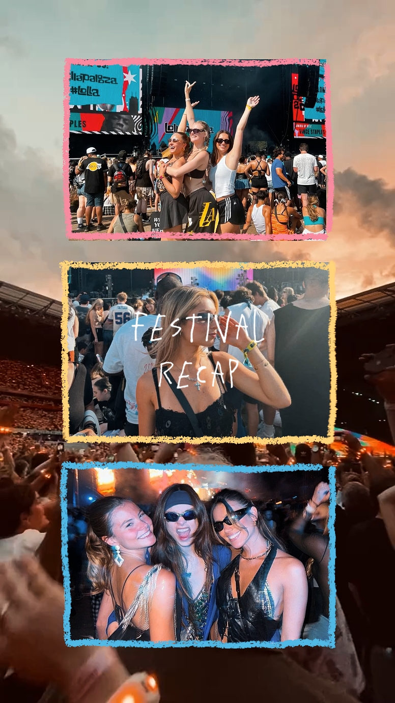 Resumen del festival