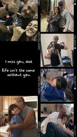 I Miss You Dad