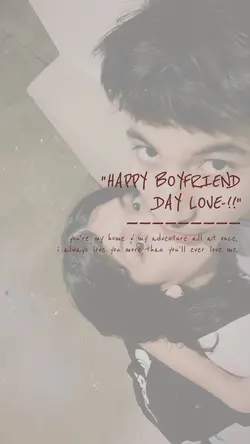 Boy friends day 2024