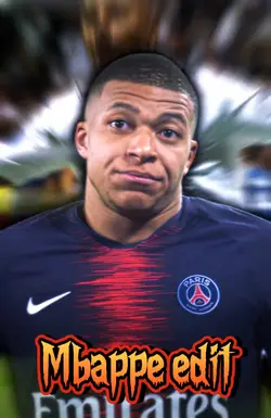 Mbappe edit