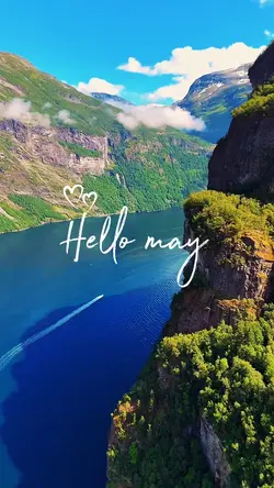 welcome may