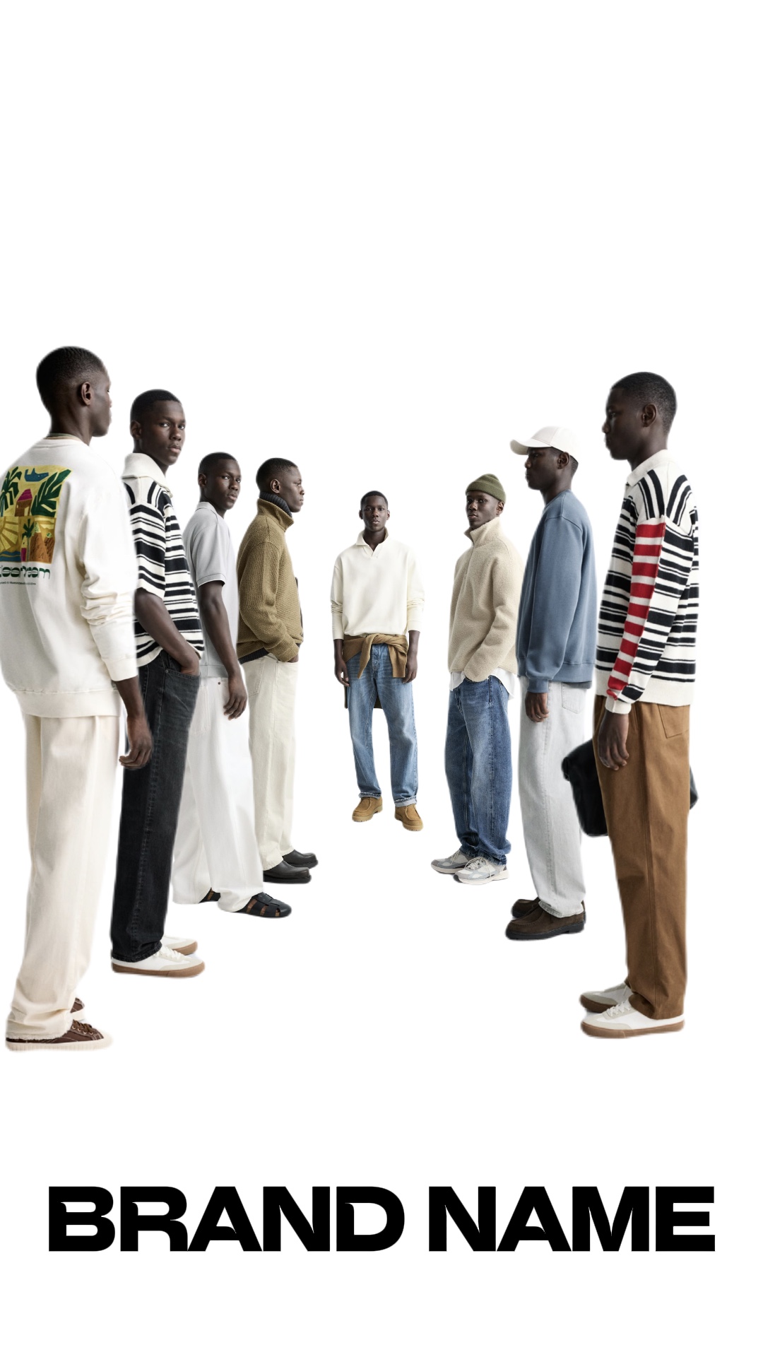 Clothing Brand Promo