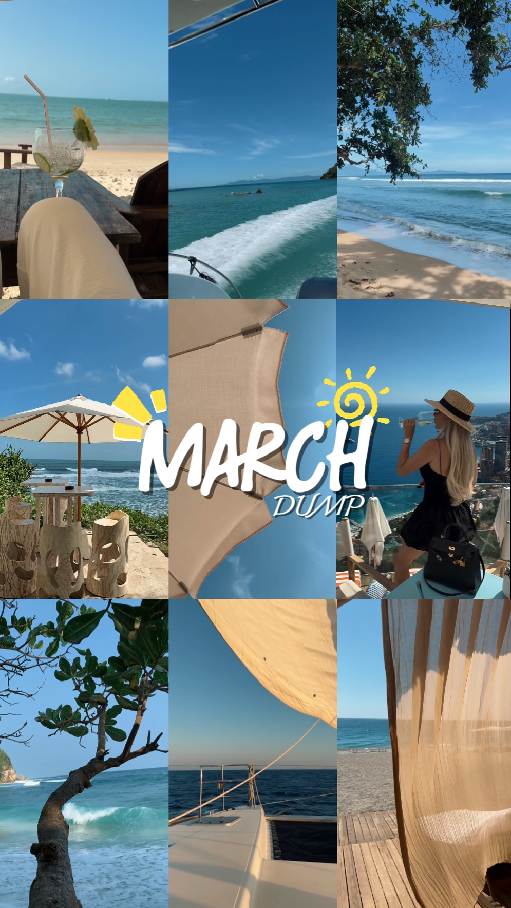 March Dump