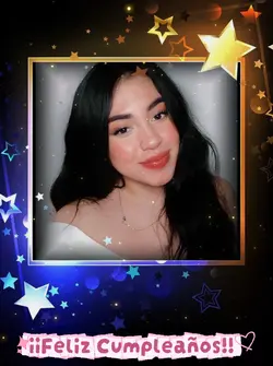 Feliz cumple