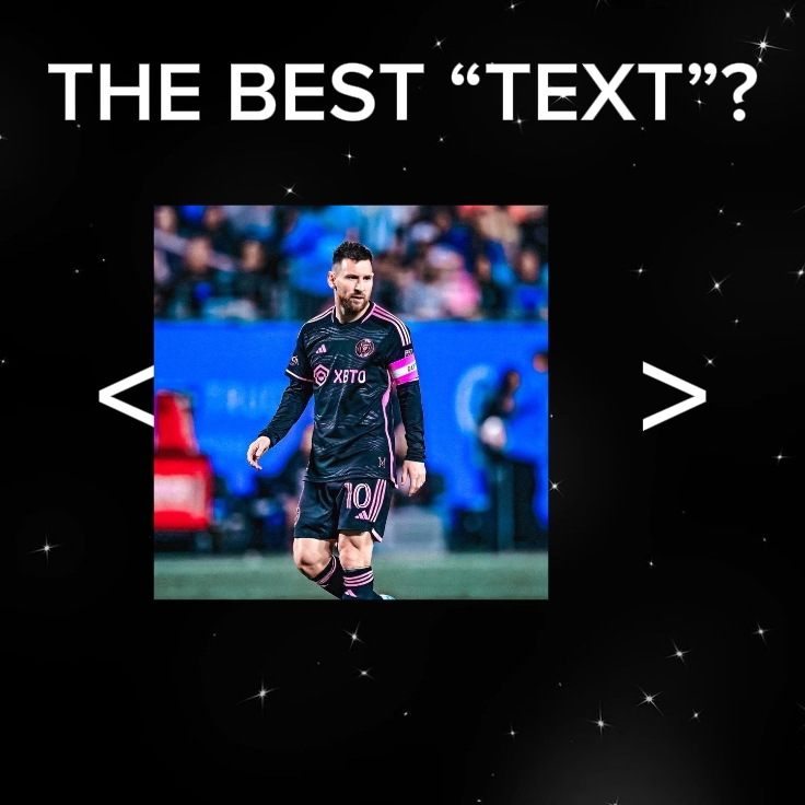 Messi trend 