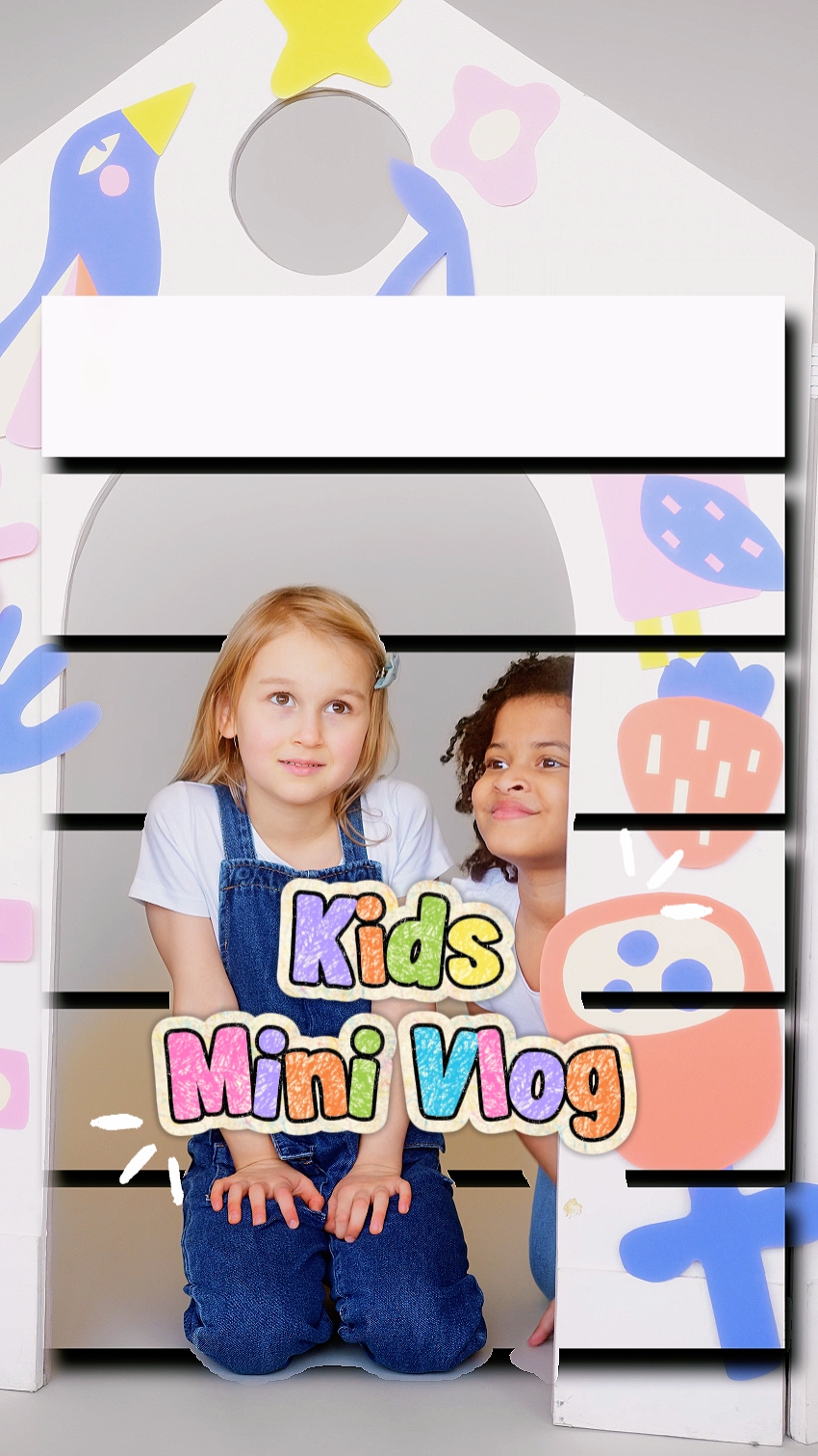 Çocuklar Mini Vlog