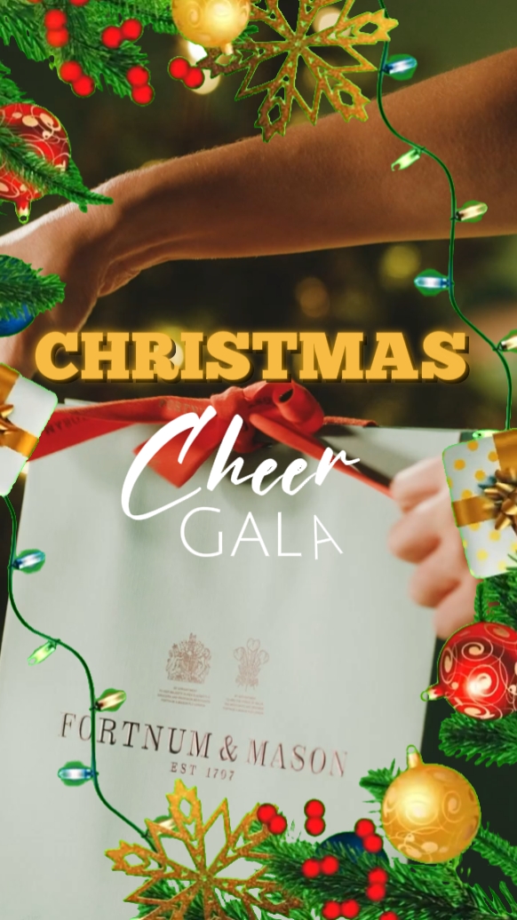 Gala de Navidad