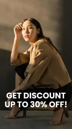 Fashion Ads Template