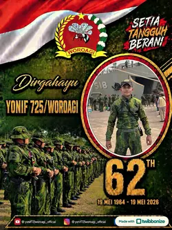 DIRGAHAYU YONIF 725