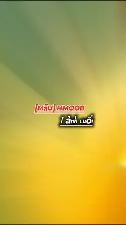 MẪU HMOOB CUỐI