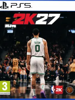 2K27 Game cover