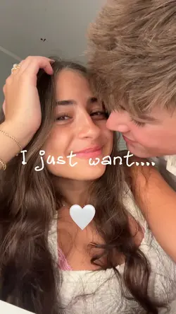 I just want you 🤍 