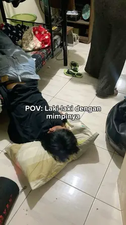 mimpi laki-laki 