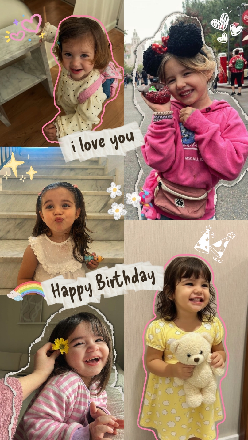 Birthday Baby 
