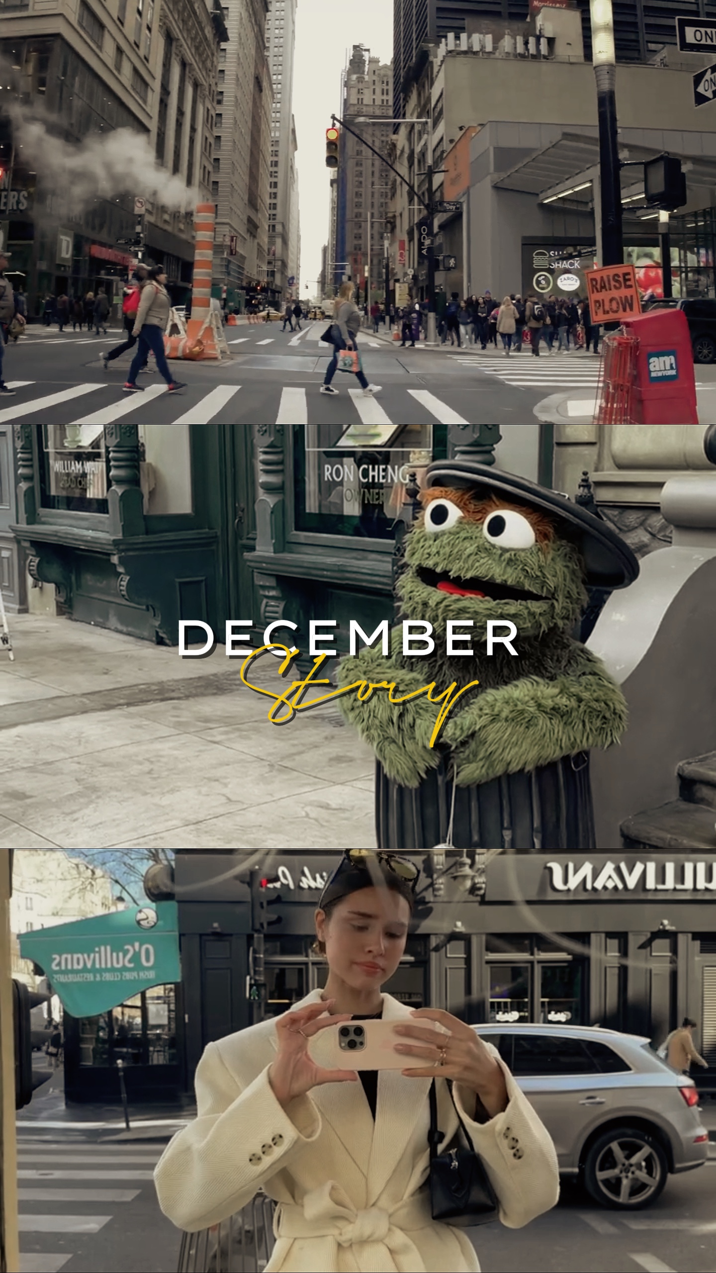 História de dezembro 