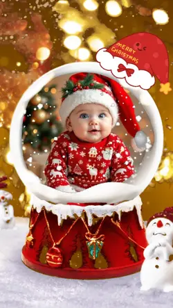 baby Christmas