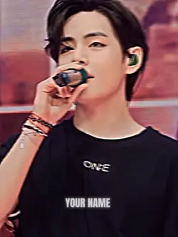 Taehyung Free Edit •