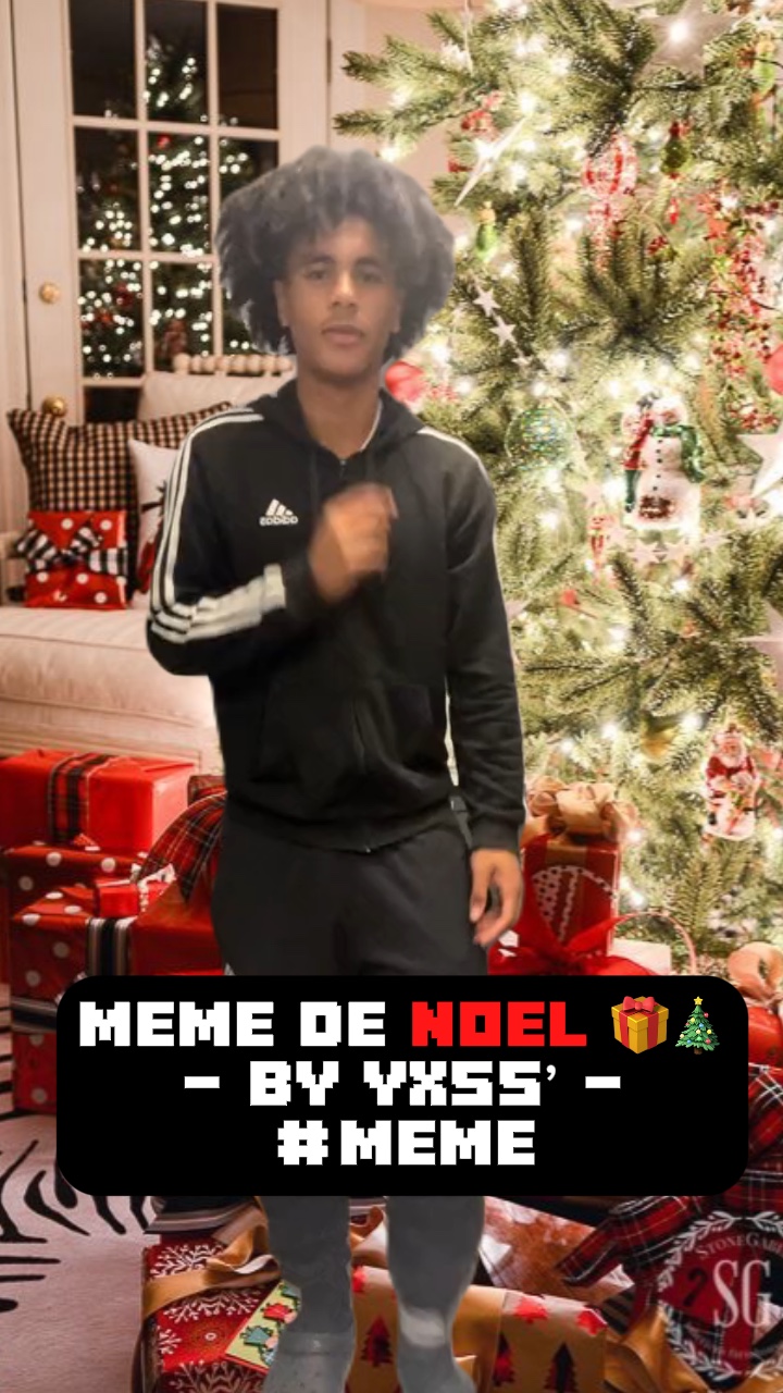Même Noël 🤣🎁