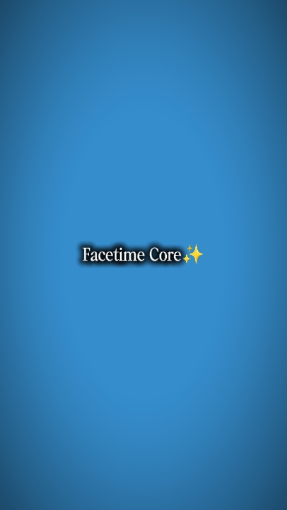 Facetime Core