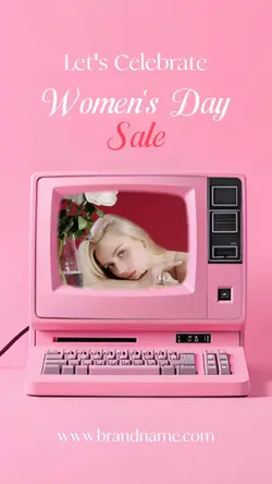 Women's Day Sale