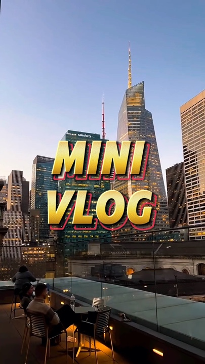 mini vlog