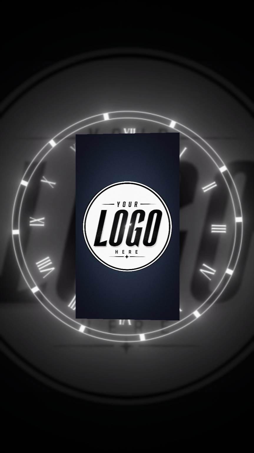 opening logo