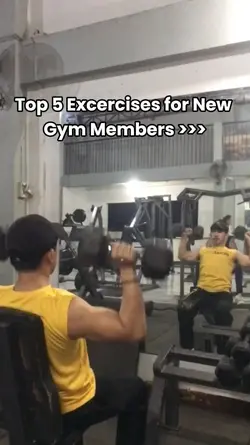 TOP 5 EXCERCISES 